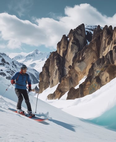 woman wearing black crew-neck shirt