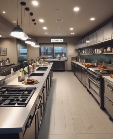 woman wearing black crew-neck shirt