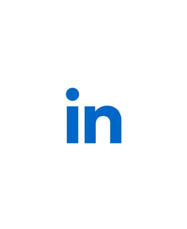 clickable LinkedIn icon