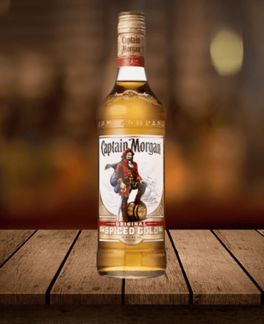 Livraison Captain morgan Courchevel 