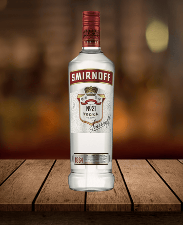 Livraison Smirnoff Courchevel 