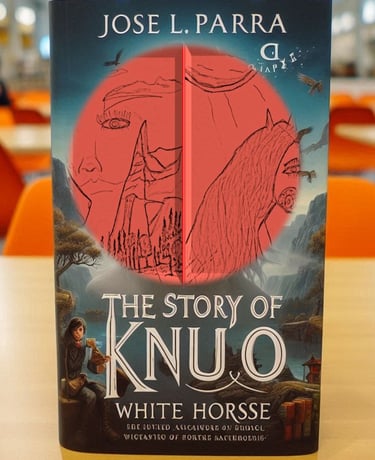 EL libro de Knuo