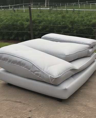 woman wearing black crew-neck shirt