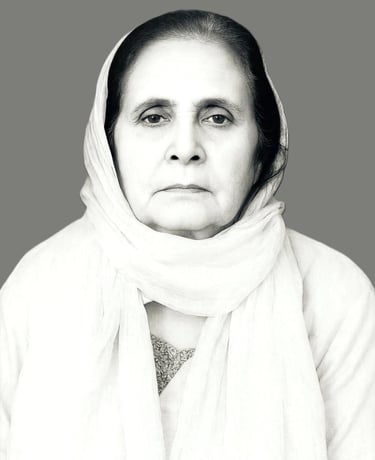 Begum Sarwar Sultana - Future Tech School System - Kallar Kahar Township