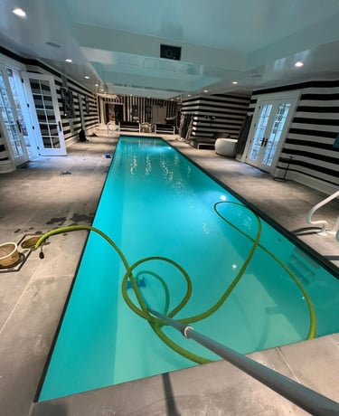 Affordable and expert pool cleaning services for residential properties across Connecticut