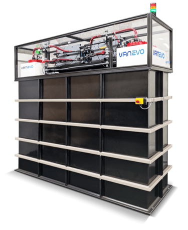 Vanevo - Vanadium Redox Flow Battery