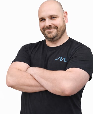 Photo of Michael Hogg – a Person-Centred Fitness Coach in Leighton Buzzard