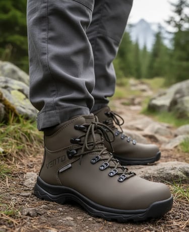 Bota Vento Finisterre Impermeável