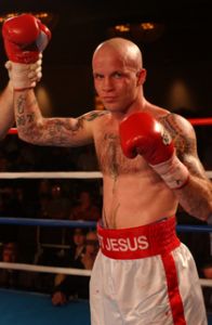 Angel Manfredy El Diablo Got Jesus interview boxing Arturo Gatti