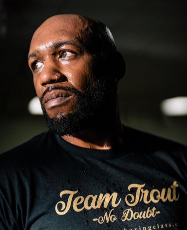 Austin Trout No Doubt BKB Boxing interview