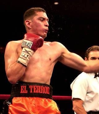 Carlos El Terror Madrigal Oxnard boxing interview