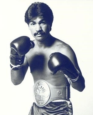 King Carlos Palomino boxing interview discusses Paul Palomino