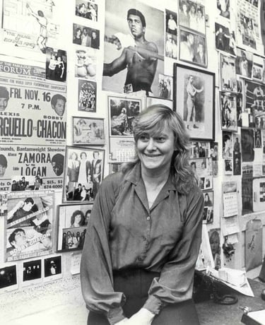 Carol Steindler Main Street Gym Howie Steindler death interview
