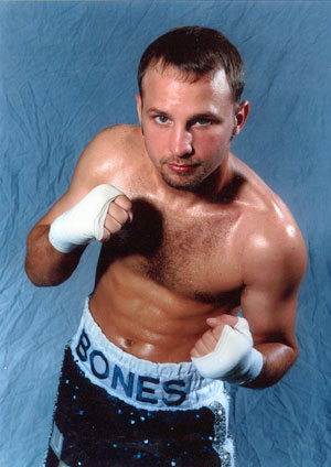 Clarence Bones Adams trainer interview Las Vegas