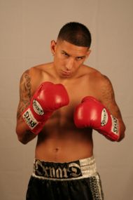 Dangerous David Rodela Oxnard boxing Manny Pacquiao