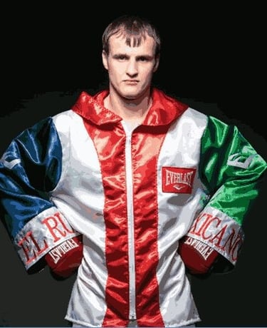 Mexican Russian Evgeny Gradovich Oxnard