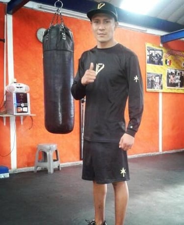 El Bandido Francisco Vargas Mexico boxing interview