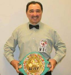 Frank Garza referee Ohio