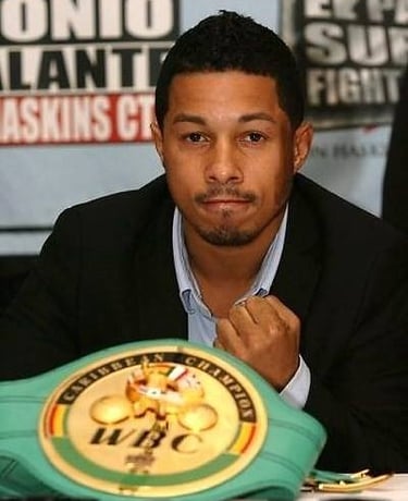 Hector Camacho Jr. Machito Boxing interview