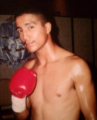 Joel Salas El Platanito Oxnard boxing Oroville boxing Butte County boxing Oxnard 805 boxing