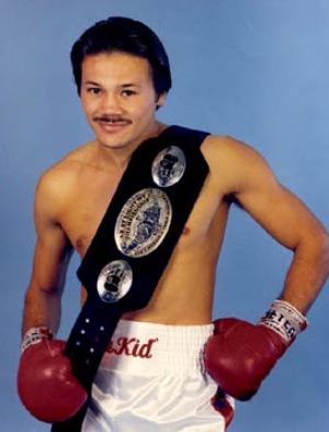 Joey Medina boxer standup comedian film director