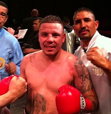 Sweet Jose Aguiniga Oxnard 805 boxing interview