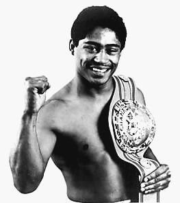Juan LaPorte Boxing Puerto Rico Salvador Sanchez Alexis Arguello Julio Cesar Chavez
