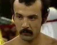 Mario Azabache Martinez Mexico Julio Cesar Chavez 1984 title
