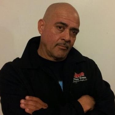Martin Noriega La Colonia Boxing Club Crenshaw gym trainer