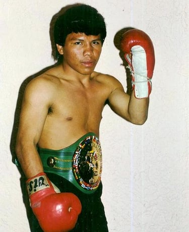 Melchor Cob Castro interview entrevista Michael Carbajal