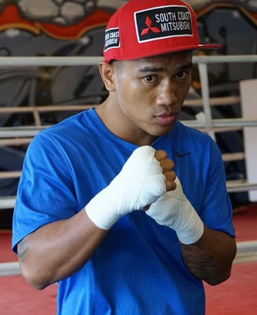 Mercito Gesta Philippines No Mercy Guerrero