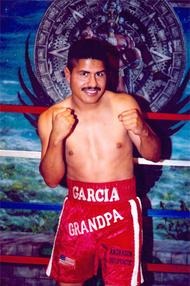 Robert Garcia first Oxnard boxing champion Boxnard Robert Garcia Boxing Academy La Colonia Boxing 