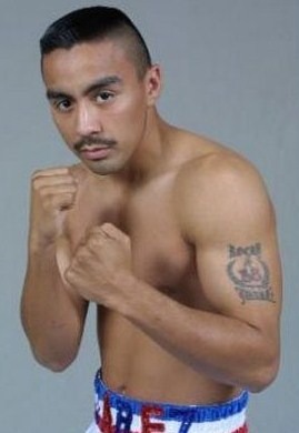 Rocky Juarez 2000 USA Boxing Olympian Houston Texas