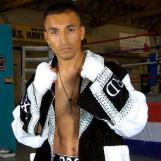 El Pochito Rolando Reyes Oxnard boxing Boxnard La Colonia boxing gym