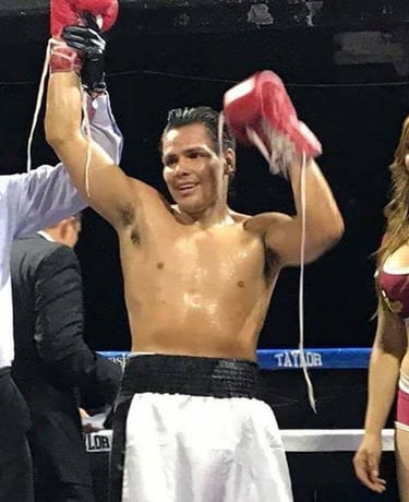 Rudy Ochoa Oxnard Boxnard boxing 805