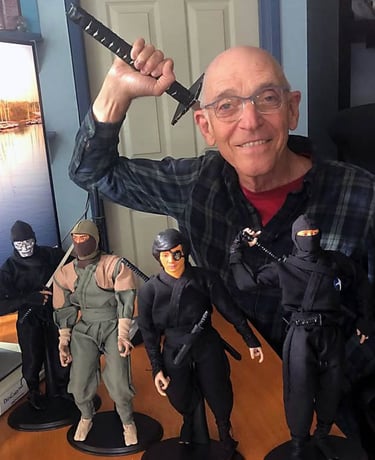 Sam Firstenberg director Revenge of the Ninja Breakin 2 Electric Boogaloo