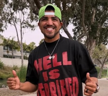 Vicious Victor Ortiz Ventura Oxnard champion Garden City Kansas Expendables