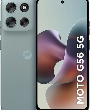 Motorola Moto G56