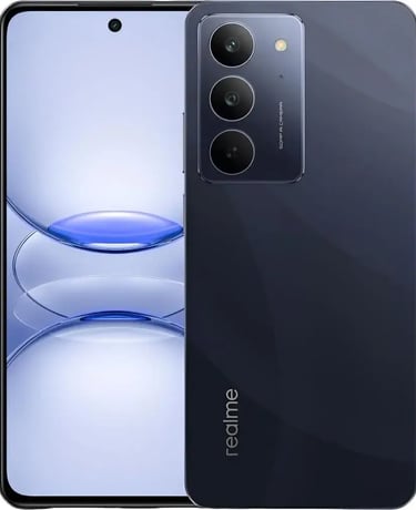 Realme C75