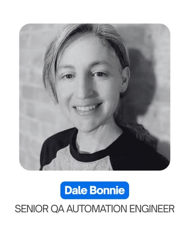 Senior QA Automation Engineer