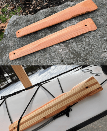 Norsaq Rolling Paddle Examples