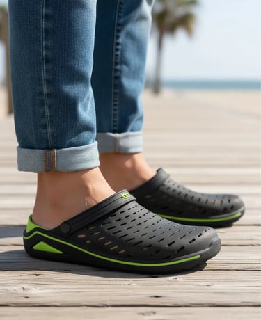 Sandália Ortopédica Brave Masculina