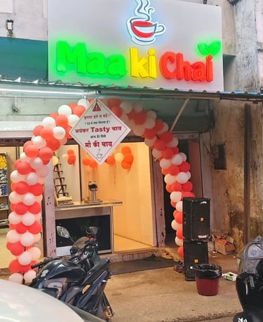 maa ki chai - mandla