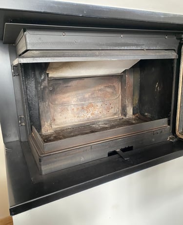 Ramonage rotatif Guéméné Penfao insert
