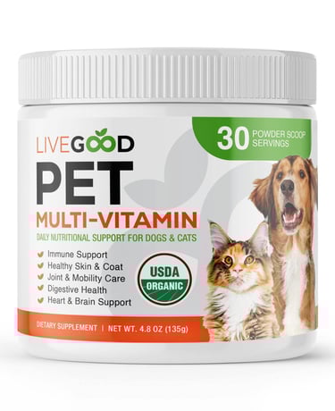 Pet Multi-Vitamin