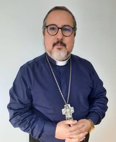 Padre Obispo Manuel Acuña