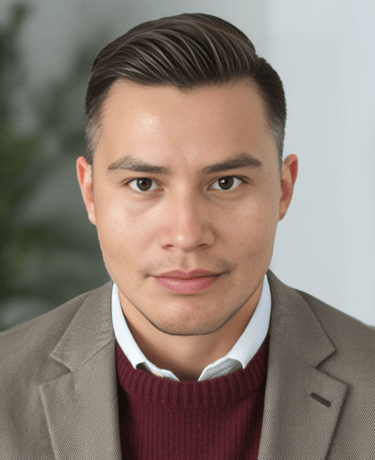 V.S. Barney headshot