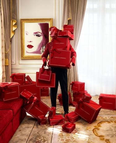 Expensive Gifts from Sugar Daddies for Sugarbaby