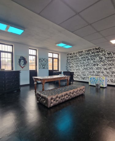 Locali per feste Milano, Spazio Art location Minimal unico nel suo genere ottimo per diciottesimi 