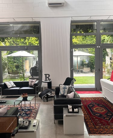 LOFT GARDEN MILANO NAVIGLI Uno spazio giusto per ogni esigenza